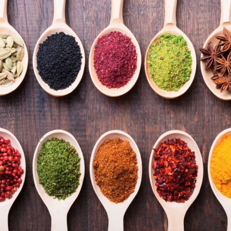  اهم الاعشاب لعلاج اضطرابات الجهاز الهضمي