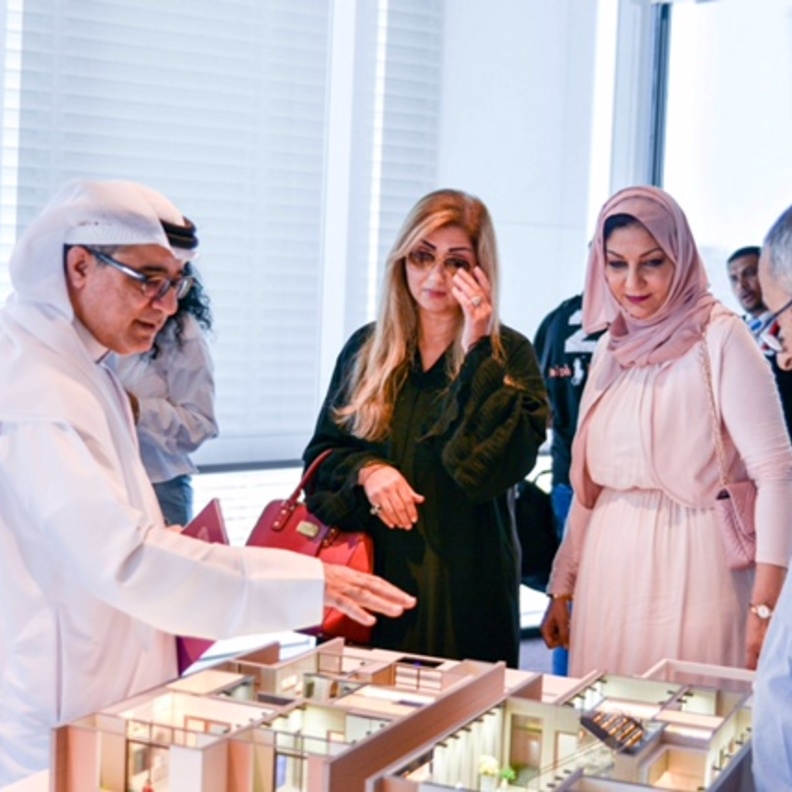 سيتي سكييب يكشف عن نمو جديد لقطاع العقارات في دبي 