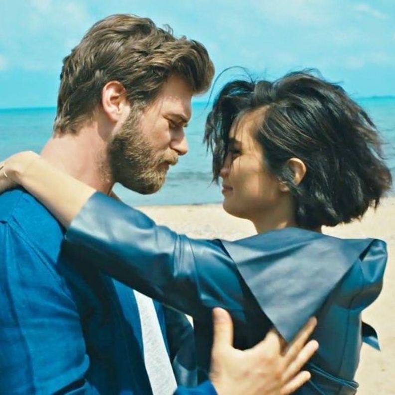 كيفانش تاتليتوغ وتوبا بويوكستون