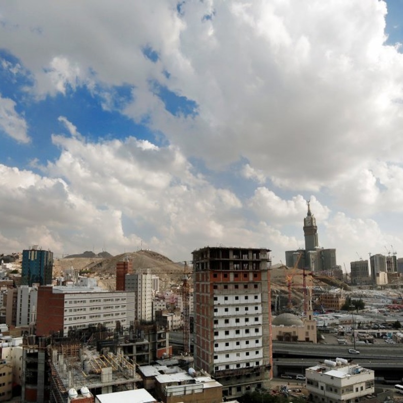 الأرصاد السعودية حذرت من الأمطار على 4 مناطق في المملكة في مقدمتها مكة المكرمة