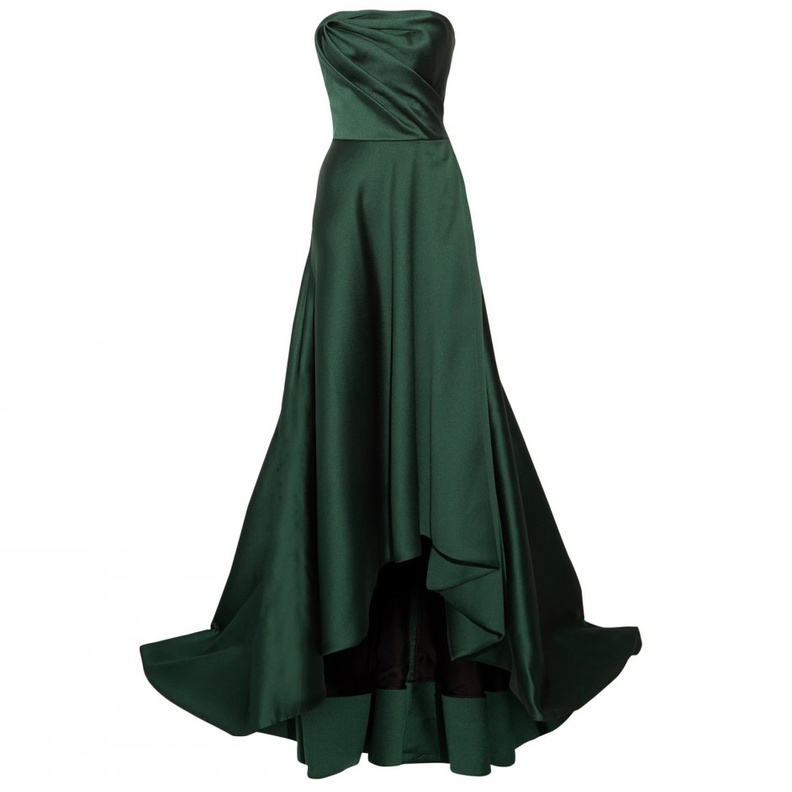 فستان من Oscar de la Renta