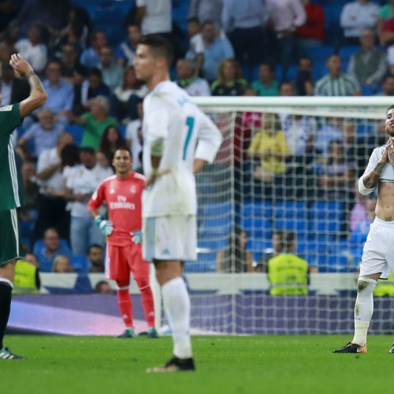 واصل اتليتيكو مدريد مسيرته الخالية من الهزيمة هذا الموسم بعد فوزه 2-1