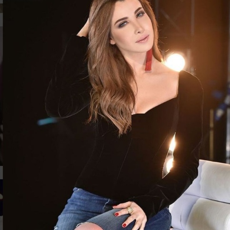 نانسي عجرم وذا فويس كيدز