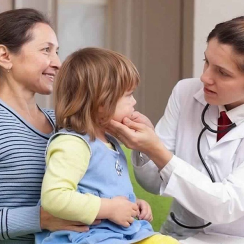 الغدة النكافية للاطفال اعراضها وطرق علاجها والوقابة منها