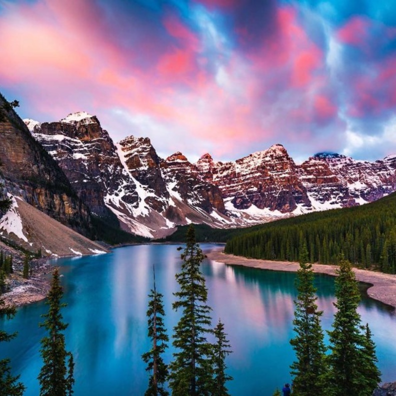 مدن رائعة في كندا