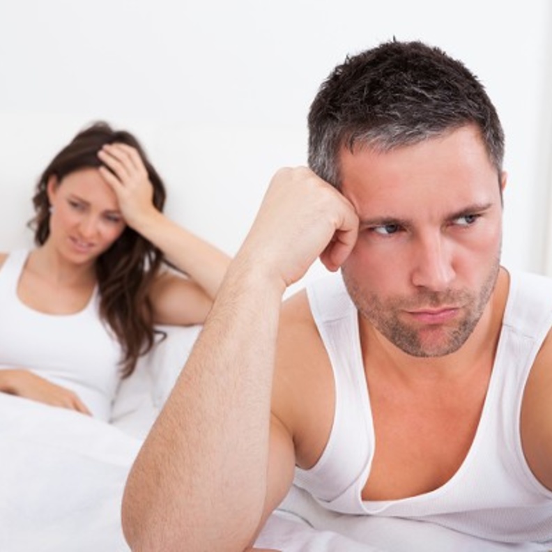 اضرار الضغط النفسي على العلاقة الزوجية