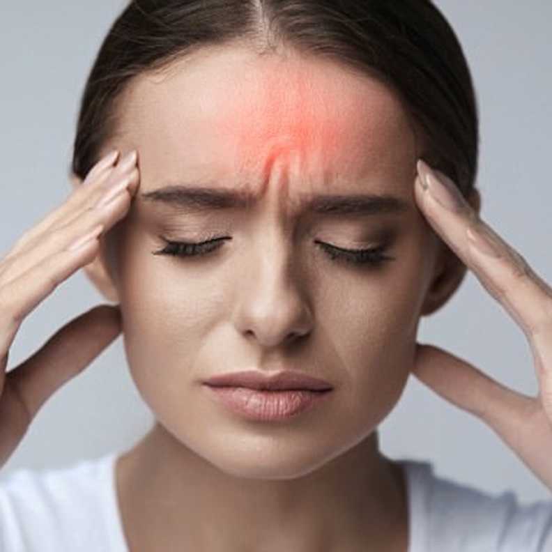 الصداع النفسي يرتبط بالضغوطات الحياتية