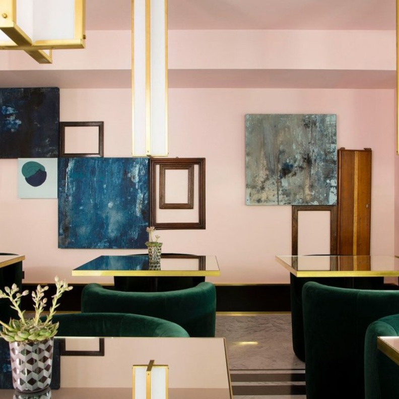 فندق SkyCity Marriott – االديكور الداخلي SkyCity Marriott Hotel - Interior