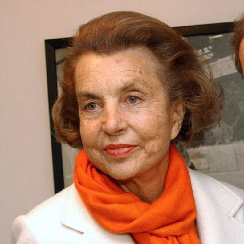 ليليان بيتنكور ضحية النصاب الشهير برنارد مادوف