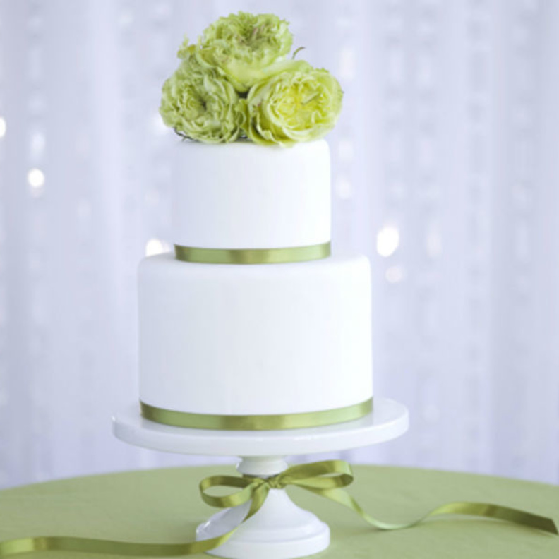 عجينة الفوندان او عجينة السكر بالعلم السعودي