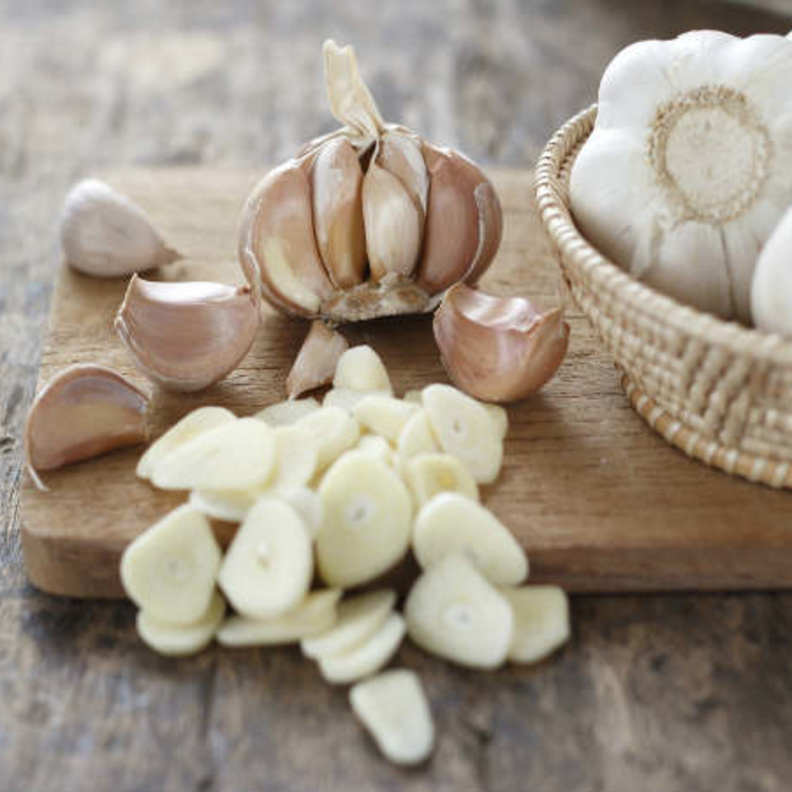 الثوم مضاد حيوي طبيعي للكثير من الأمراض