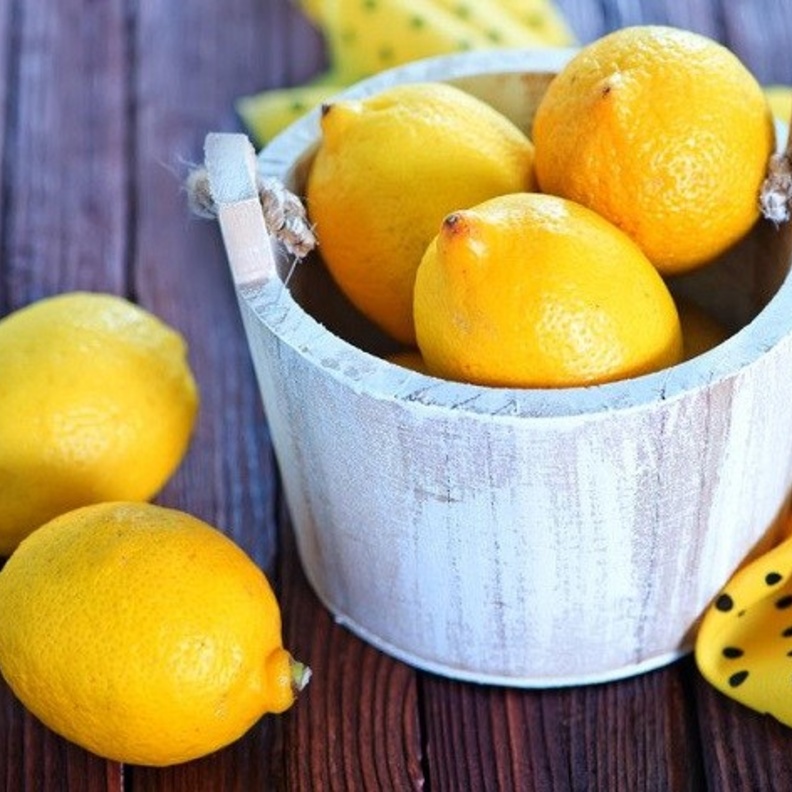 عصير الليمون يساعد على خسارة الوزن