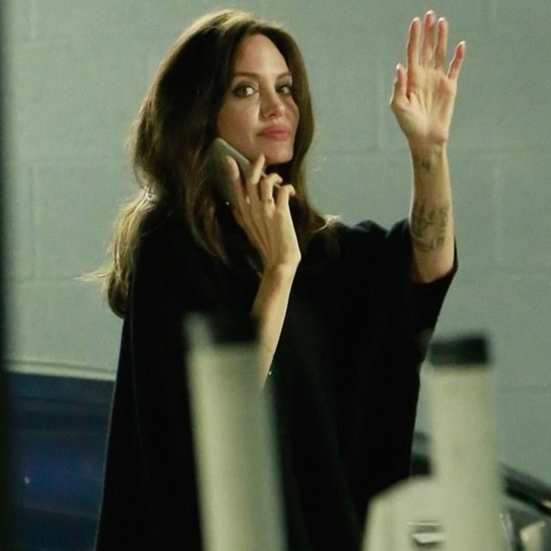 أنجلينا جولي