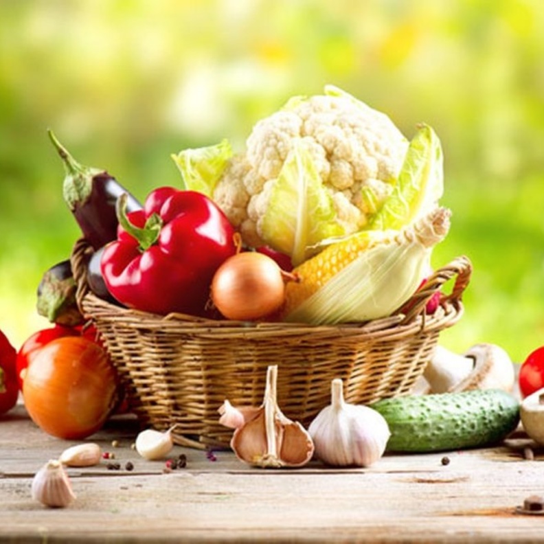 الخضار غير النشوية ضمن 10 اكلات صحية لمرضى السكري