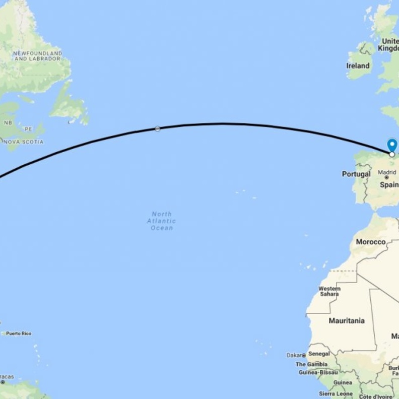 مايكروسوفت وفيسبوك تكملان مد الكابل البحري ماريا