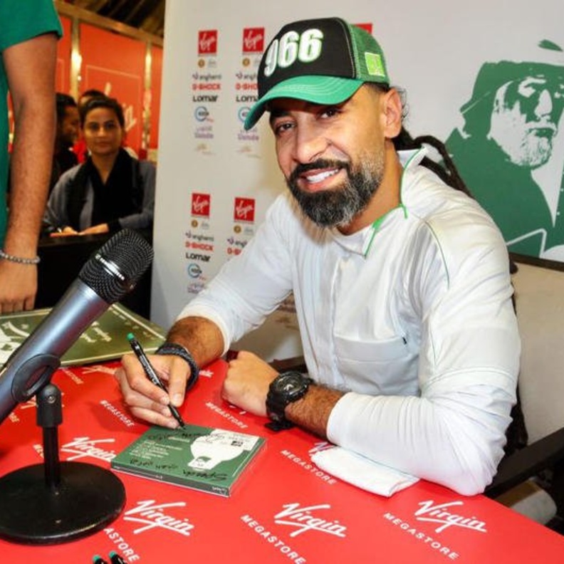 الفنان قصي يدشن ألبوم سعودي جديد 