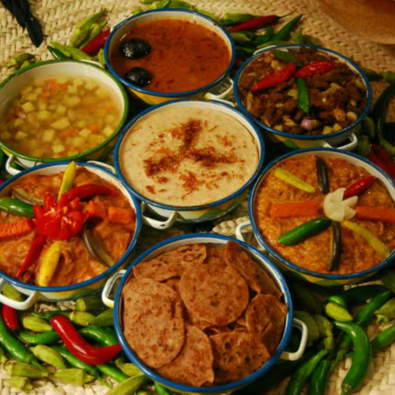 طريقة عمل حلوى المعصوب السعودية