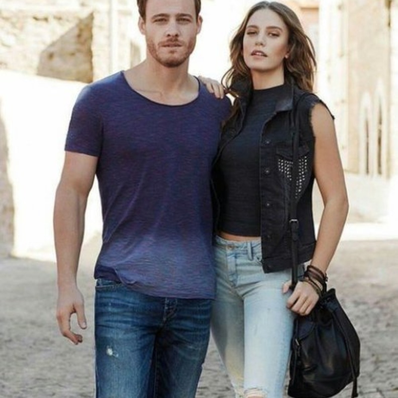 سيريناي ساريكايا وكرم بورسين