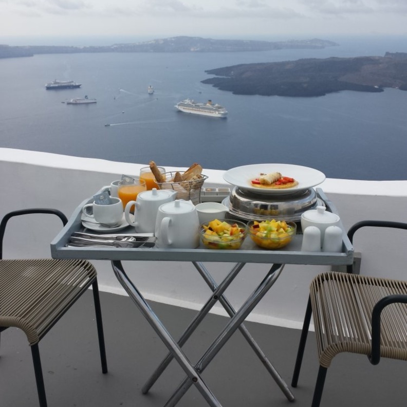 فندق Chromata – من الخارج Chromata Hotel - Exterior