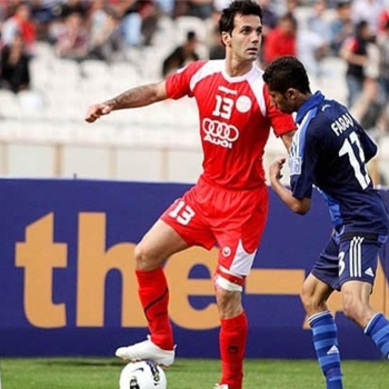 ملعب محمد بن زايد يحتضن مباراة الهلال السعودي و بيرسيبوليس الايراني