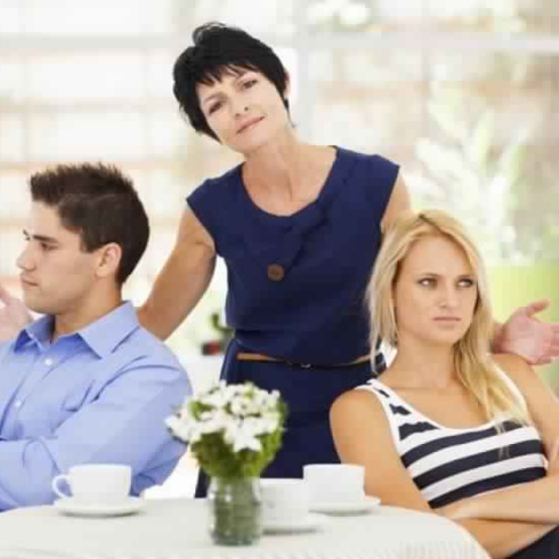 كيفية تفادي تدخل الحموات في الحياة الزوجية