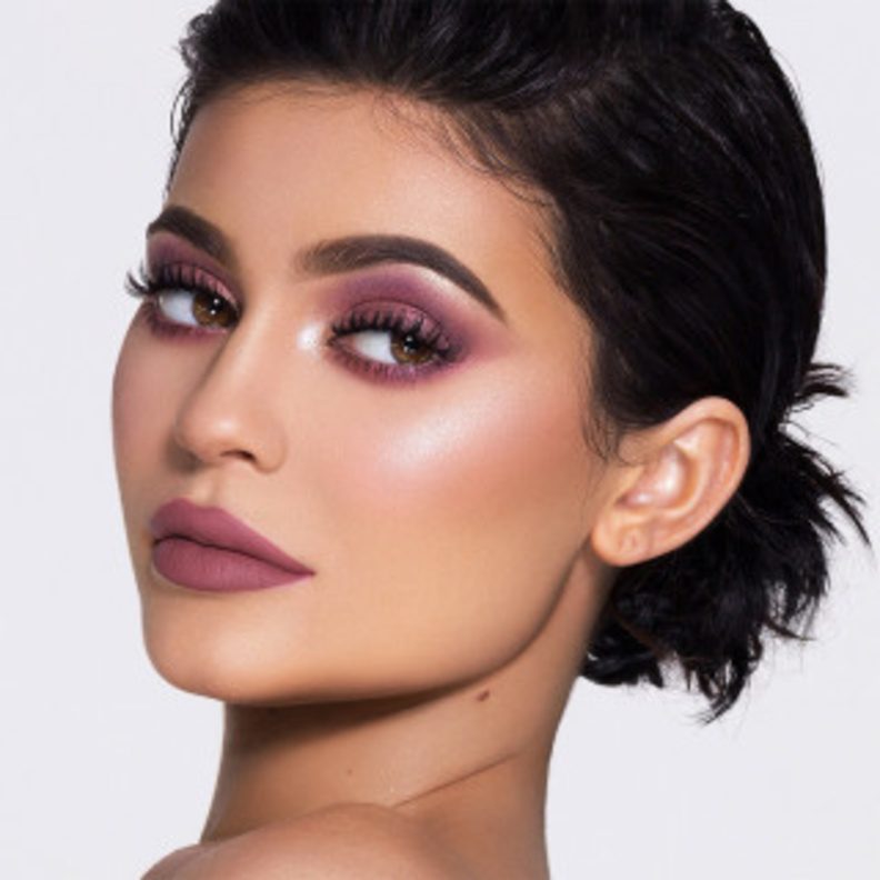 غدير سلطان و كايلي جينر Kylie Jenner