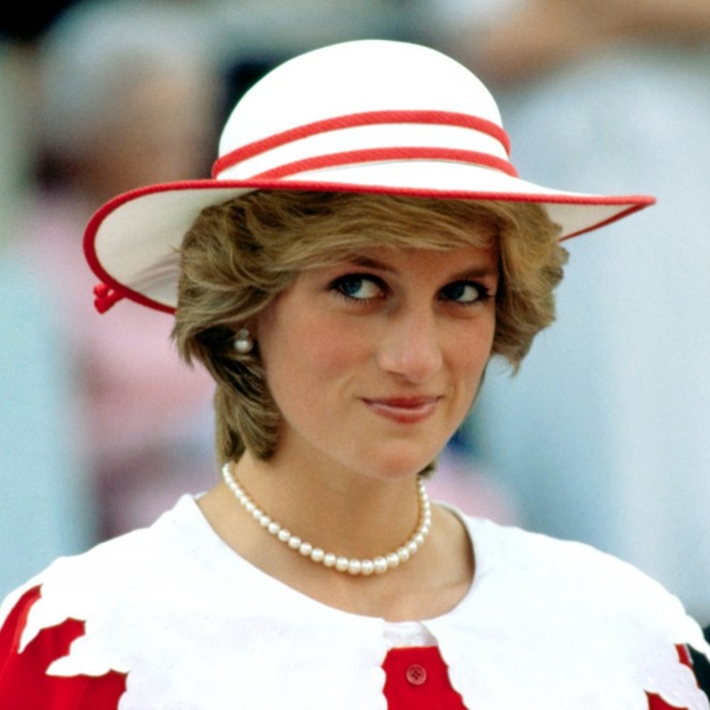 ديانا بدأت بتلقي علاج نفسي بعد علمها بعلاقة تشارلز و كاميلا