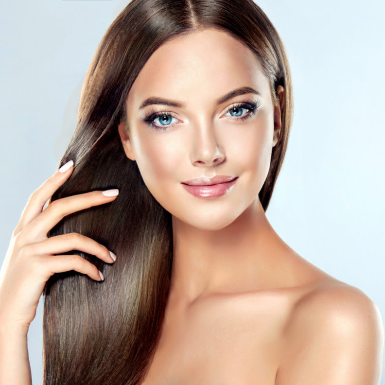 علاج الشعر التالف بنصائح مدونة الجمال منى آل مرزوق