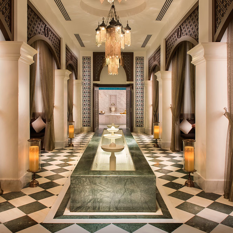 سبا وان أند أونلي One&Only Spa