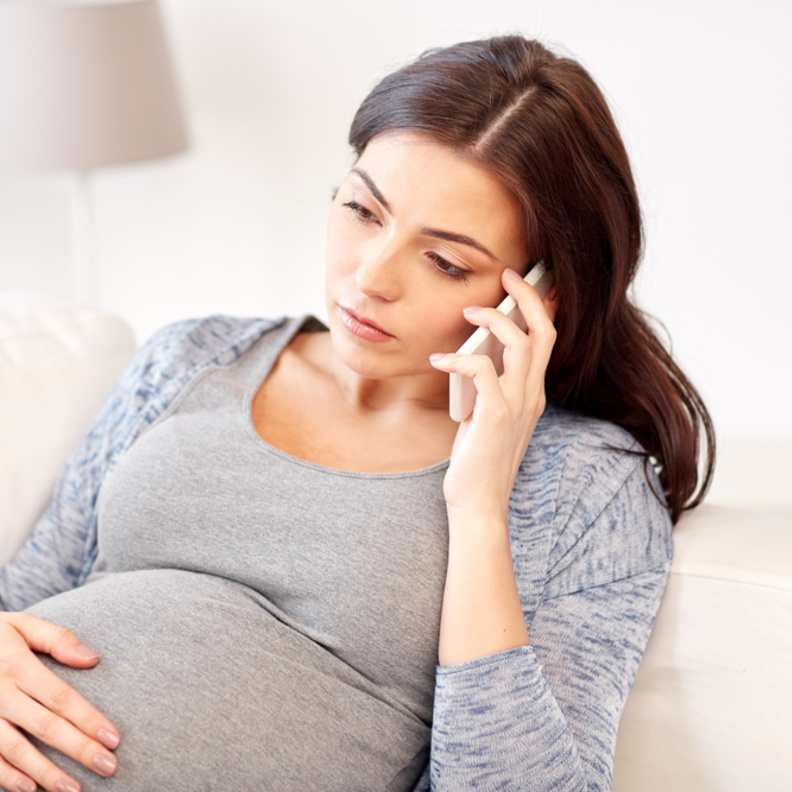 5عبارات لا تحب الحامل سماعها ابدا 