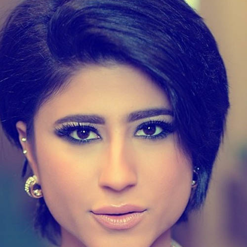 ليلى عبدالله تتعرض لتشوه في وجهها