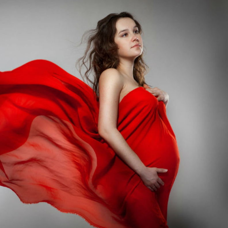 طرق العنايه بالبشرة للمراه الحامل