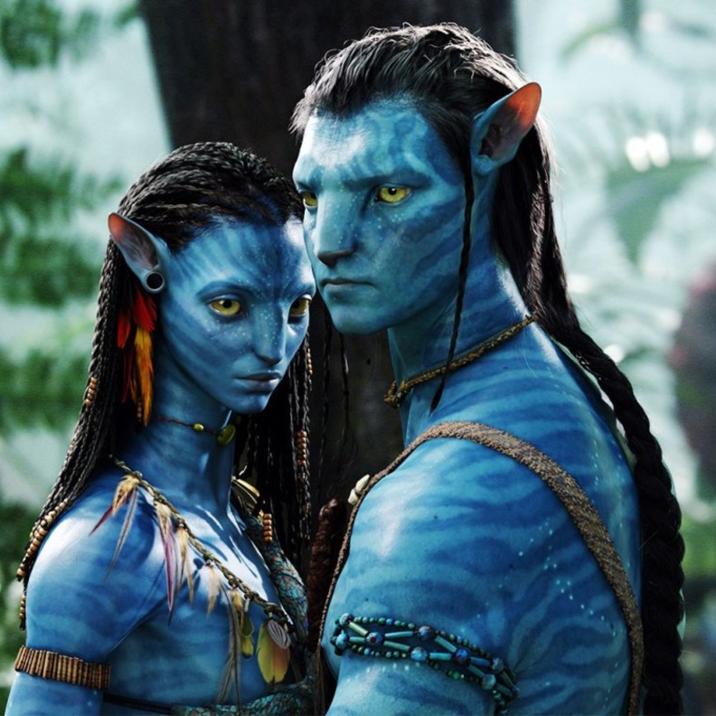 من مشاهد الجزء الاول