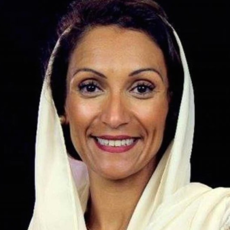 فاطمة باعشن أول متحدثة باسم السفارة السعودية بواشنطن