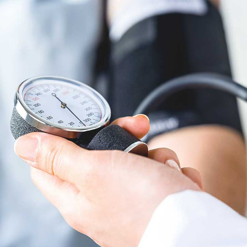  إرتفاع ضغط الدم له مضاعفات خطيرة على الصحة