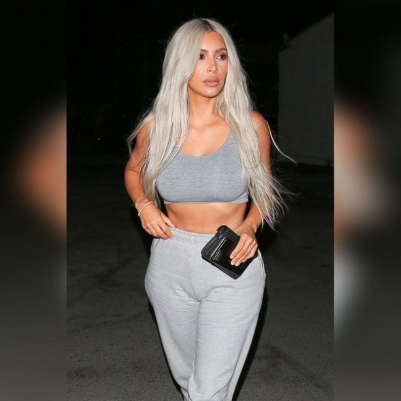 كيم كارداشيان ترفض حضور أسبوع الموضة في باريس بعد حادثة السرقة