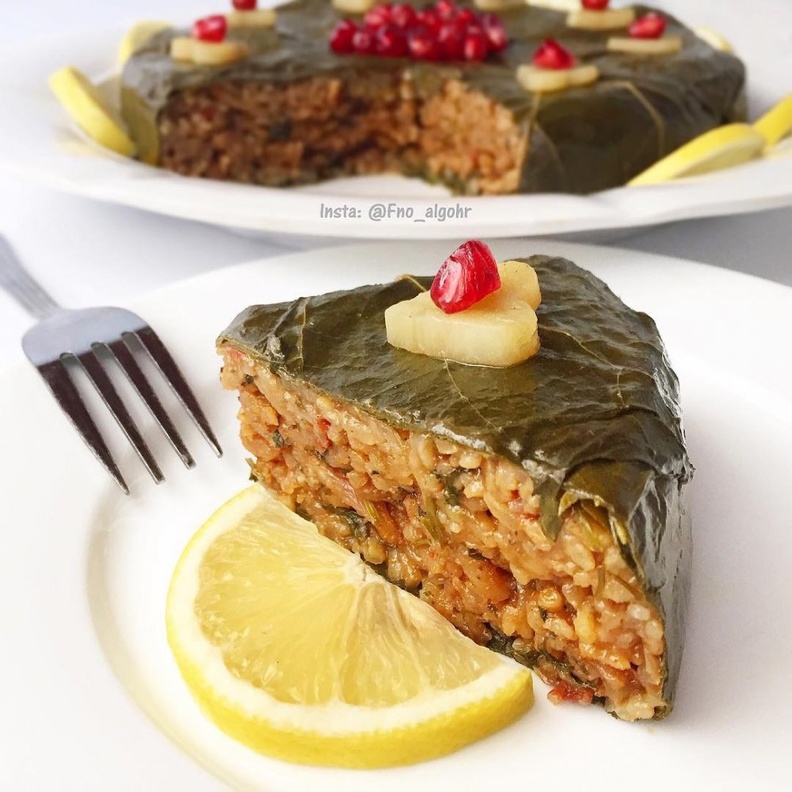 عشقت أفنان الطبخ فتميزت به 