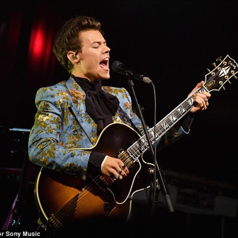 هاري ستايلز