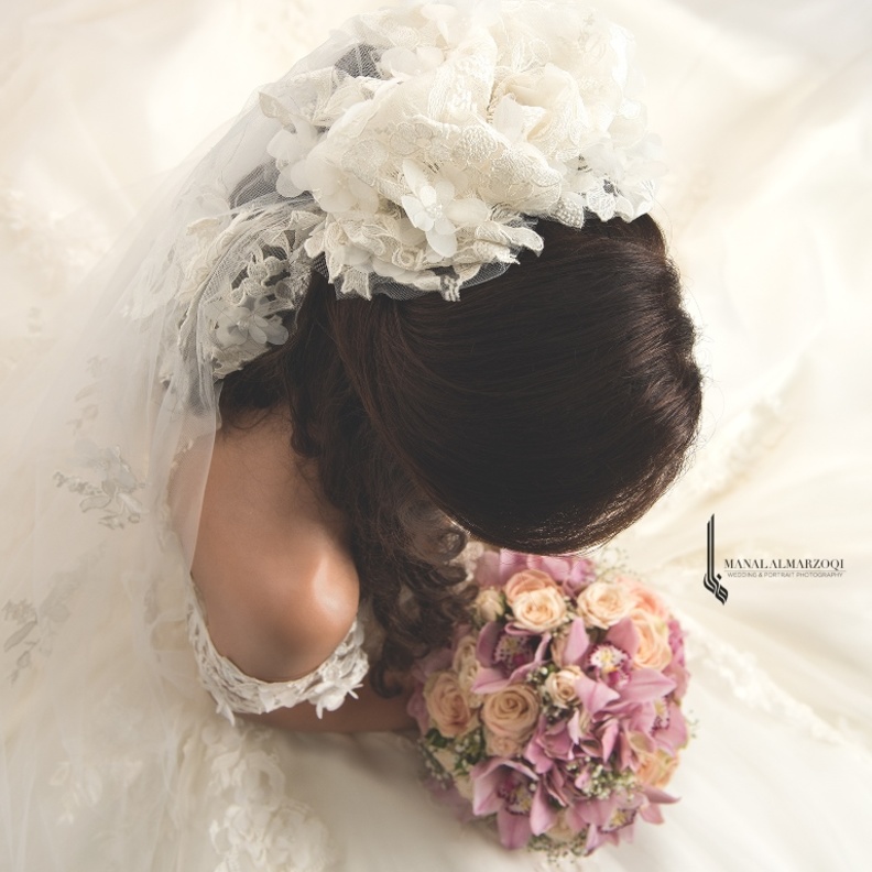 تصوير التفاصيل بكاميرا المصورة السعودية منال المرزوقي