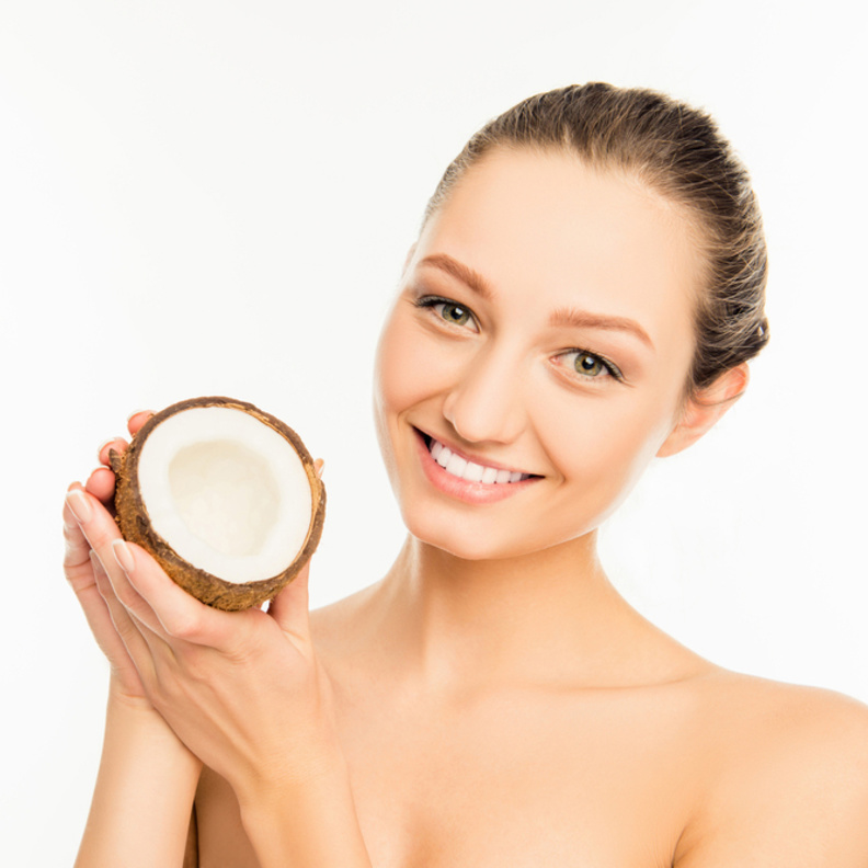 استخدامات جمالية مذهلة لزيت جوز الهند