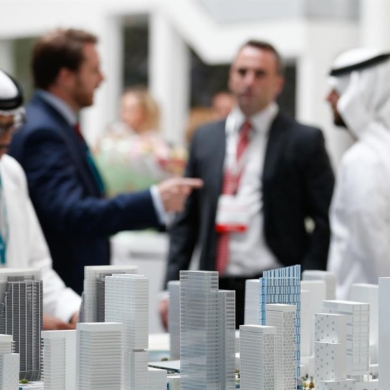 المعرض يفيد كل العقاريين والمهتمين بالعقار