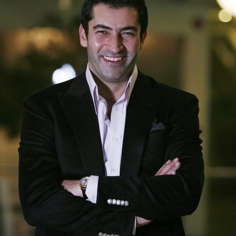 كينان اميرزالي اوغلو 