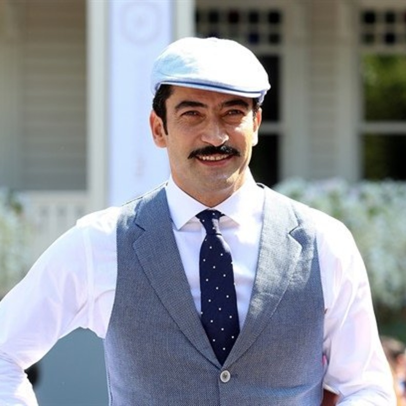 كينان اميرزالي اوغلو 