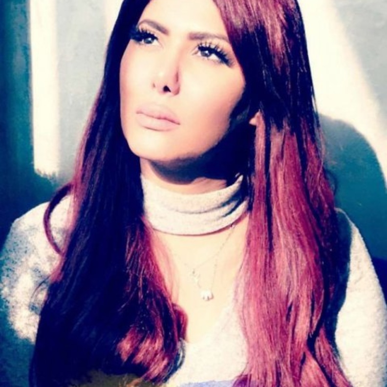 طلاق ملاك الكويتية