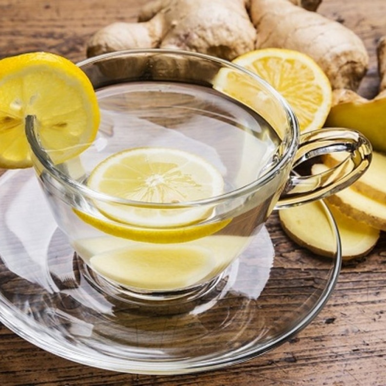 فوائد الزنجبيل الاخضر مع الليمون