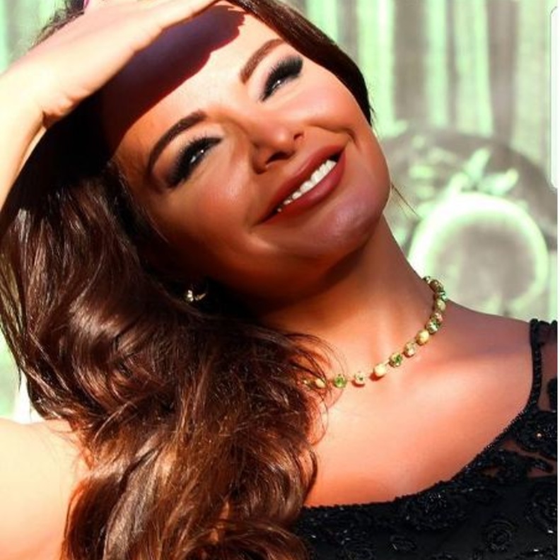 تولين البكري وصورة من دون مكياج