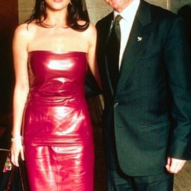 مايكل دوجلاس وكاثرين زيتا جونز