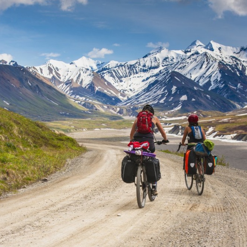 لا تبحث عن الدراجات الأنيقة وقطع الاكسسوار الباهظة