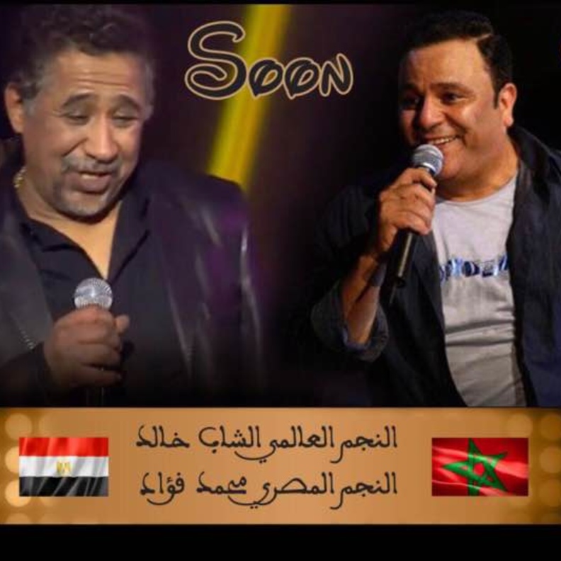 محمد فؤاد والشاب خالد