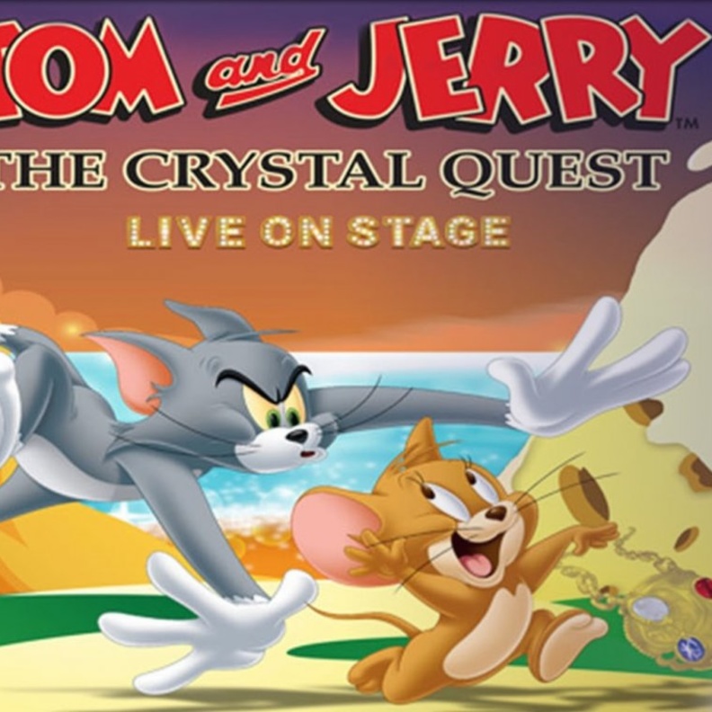 مسرحية توم وجيري في جدة